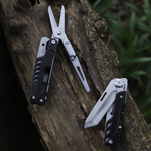 Plier Multifunctional Outdoor Combination Pliers Knife