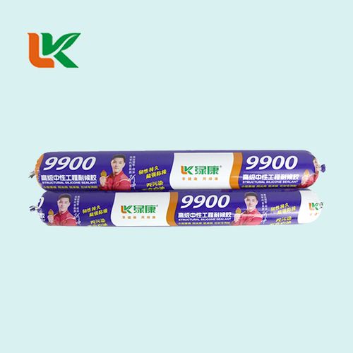 Bathroom Silicone Sealant with Advanced Mildew Resistance