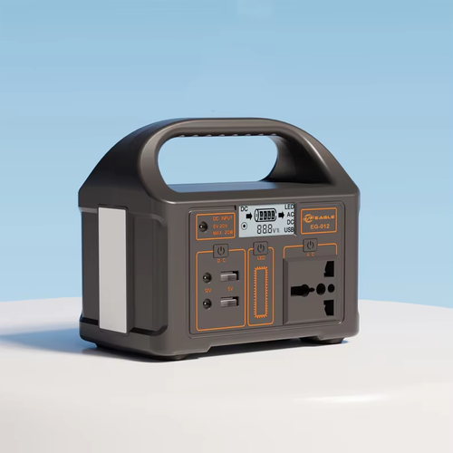 Home Emergency Lighting Small Power Portable Outdoor Energy Storage Mobile Power Supply