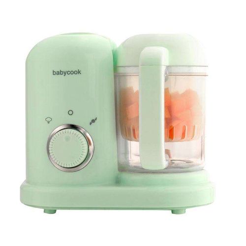 All-in-One BPA-Free Baby Food Maker!   4-in-1 Electric Steamer, Cooker & Blender – Whip Up Healthy Meals in Minutes!  Safe, Fast & Effortless – Perfect for Busy Parents!