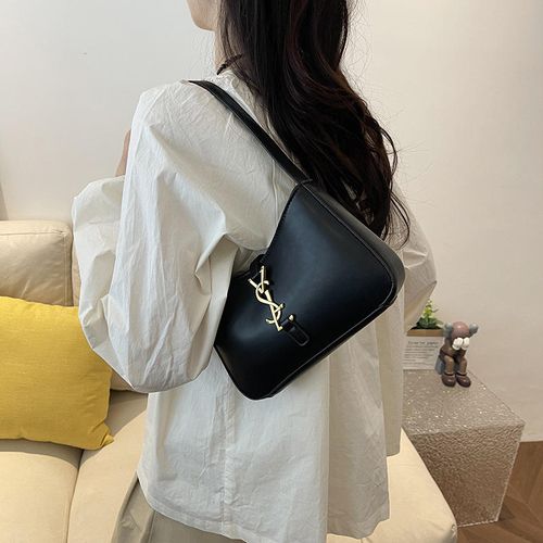 Senior Women's Bag 2024 Summer New All-in-one Simple Underarm Bag Shoulder Handbag