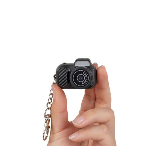 HD Mini Action Camera with 0.96 Inch Screen Kids Children's Fun Digital Video Recorder Outdoor Sports AVI Small Camcorder