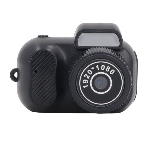 HD Mini Action Camera with 0.96 Inch Screen Kids Children's Fun Digital Video Recorder Outdoor Sports AVI Small Camcorder