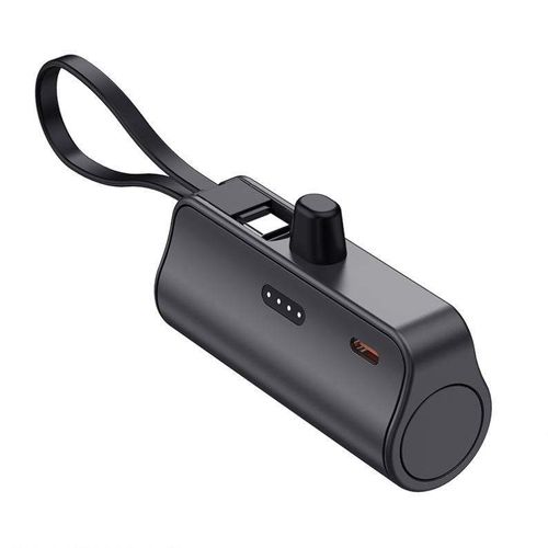 Capsule power bank