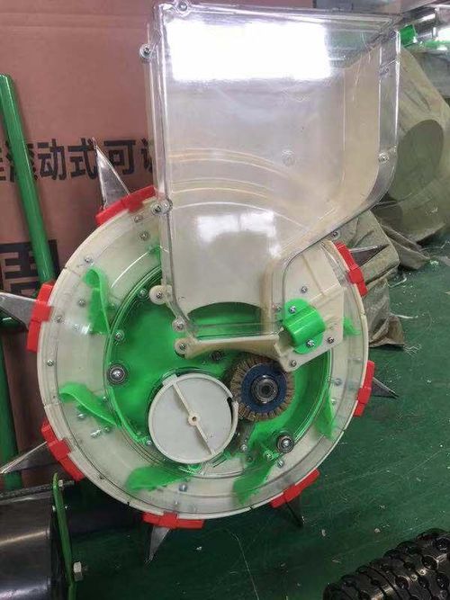 Handheld seeder