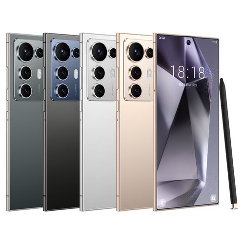 Unleash Ultimate Power: S25 Ultra Flagship with TRUE 8-Core Processor