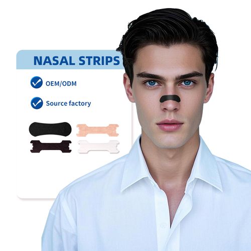 Better Breathing Nose Strips for Night Use Anti-Snoring Patches to Stop Snoring and Nasal Congestion Relief