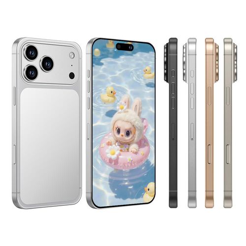 Kuhl Kuhl 17 Pro Max 8GB + 128GB 6.8 Brand New Android Smartphone