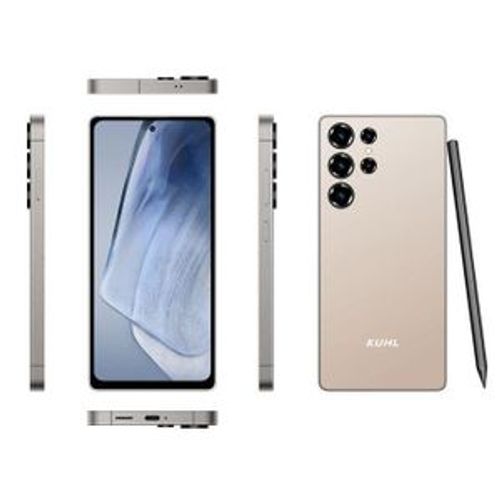 Kuhl Kuhl 17 Pro Max 8GB + 128GB 6.8 Brand New Android Smartphone