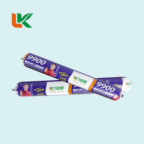 Bathroom Silicone Sealant with Advanced Mildew Resistance