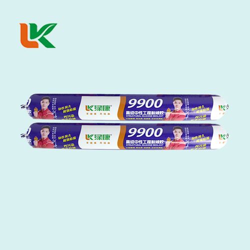 Bathroom Silicone Sealant with Advanced Mildew Resistance