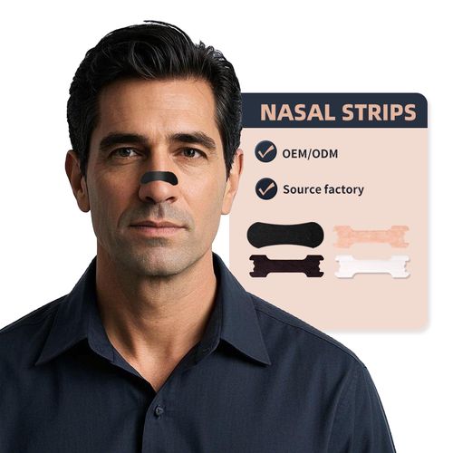 Better Breathing Nose Strips for Night Use Anti-Snoring Patches to Stop Snoring and Nasal Congestion Relief
