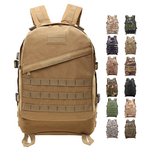 Outdoor backpack