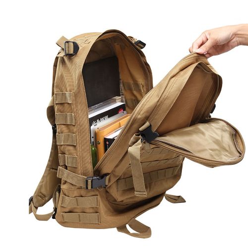Outdoor backpack