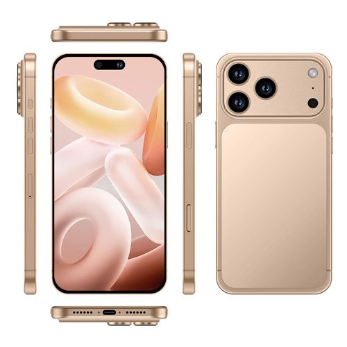 Kuhl Kuhl 17 Pro Max 8GB + 128GB 6.8 Brand New Android Smartphone