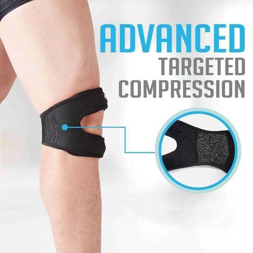 Hot sale 49% off-Knee Pain Relief & Patella Stabilizer Brace（Buy One Get One Free）1 Pair ( 2PCS)
