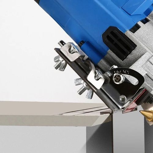 Tile 45 º Chamfering Device