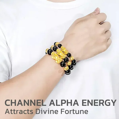 FengShui Wealth And Luck Bracelet