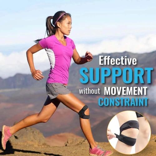 Hot Sale 49% off - (Buy One Get One Free) Knee Support Straps 1 Pair (2 pcs)