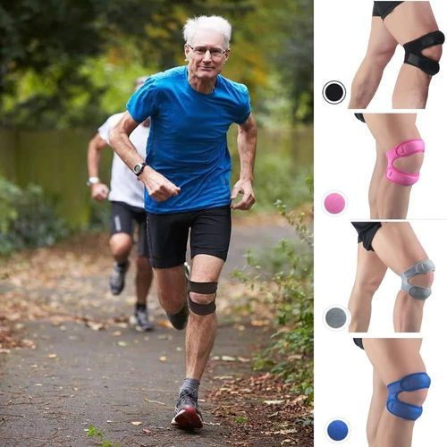 Hot Sale 49% off - (Buy One Get One Free) Knee Support Straps 1 Pair (2 pcs)
