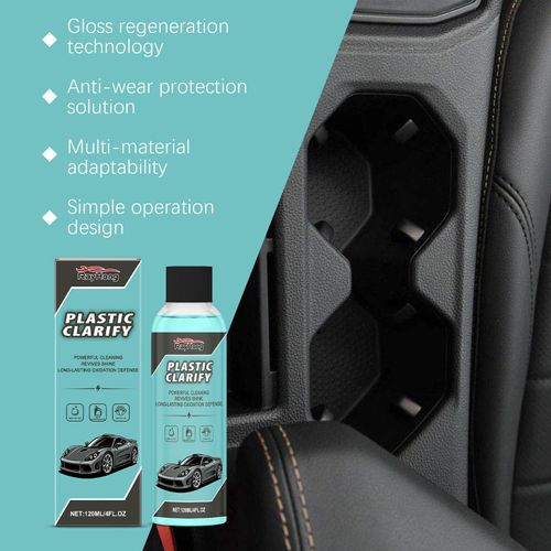 Automotive Plastic Restorer