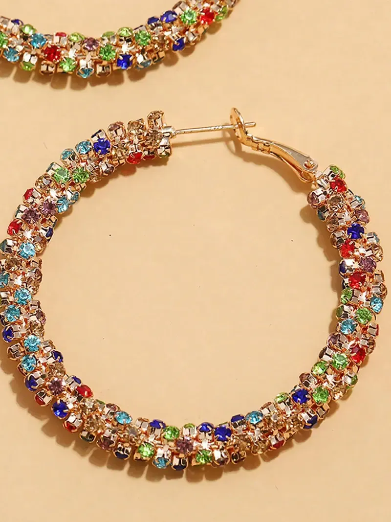 Hoop Earrings