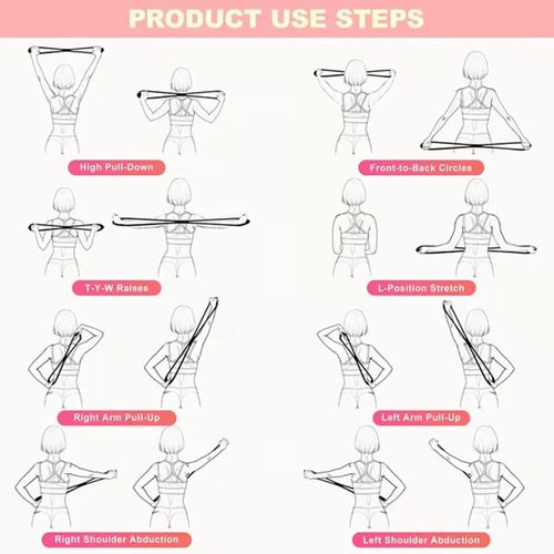 Fitness Resistance Band