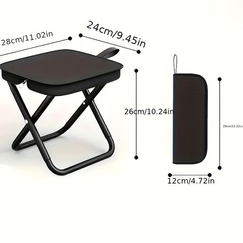 Pencil Stool