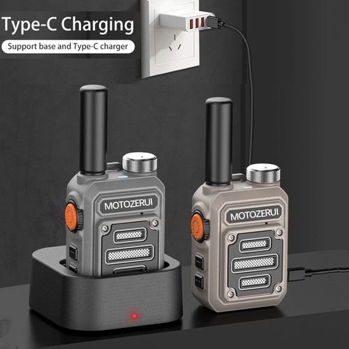 walkie-talkie