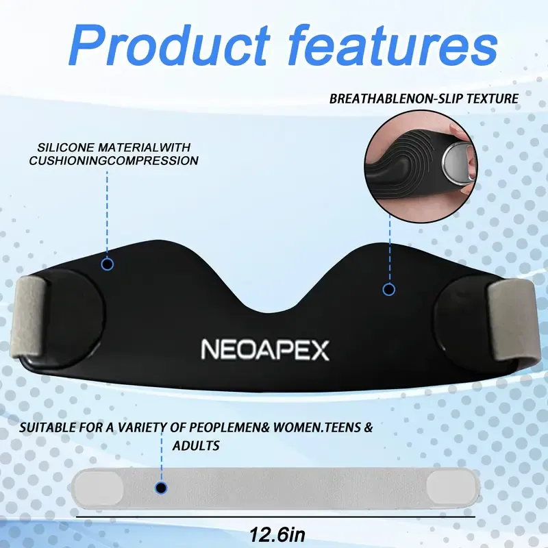 Patellar Tendon Support Strap 2 Pack Knee Brace for Women & Men