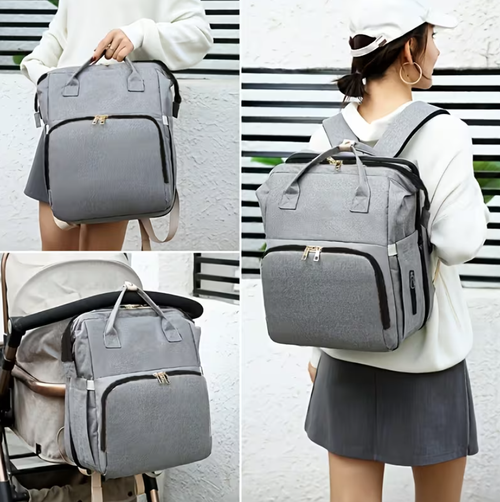 Multifunctional baby bag