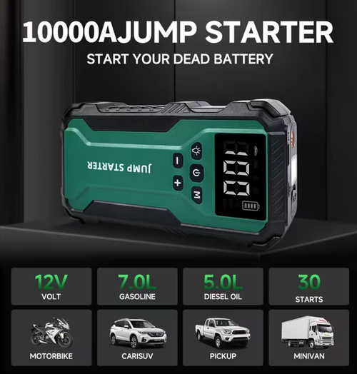 Vehicle-mounted air pump