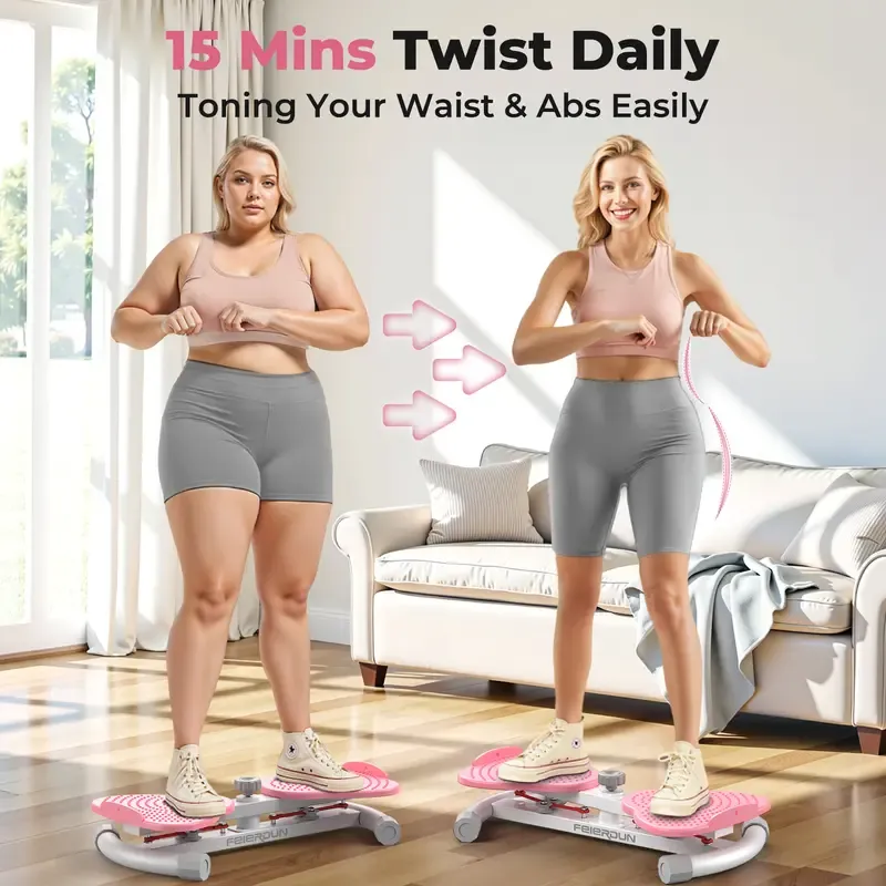 Waist Twist Machine