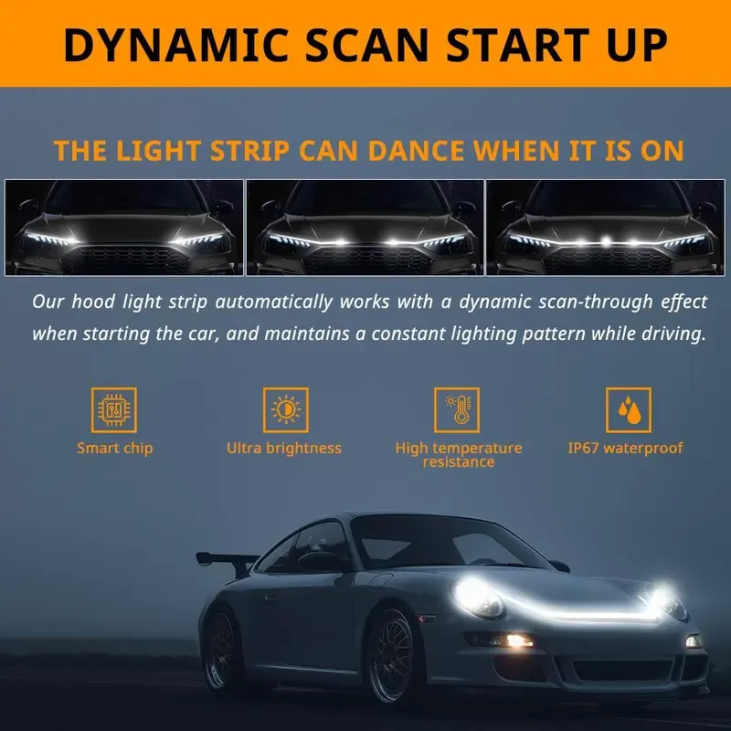 Car Decorative Light