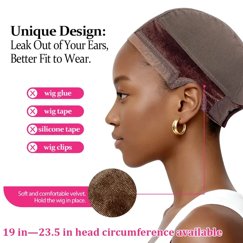 Wig Grip Cap