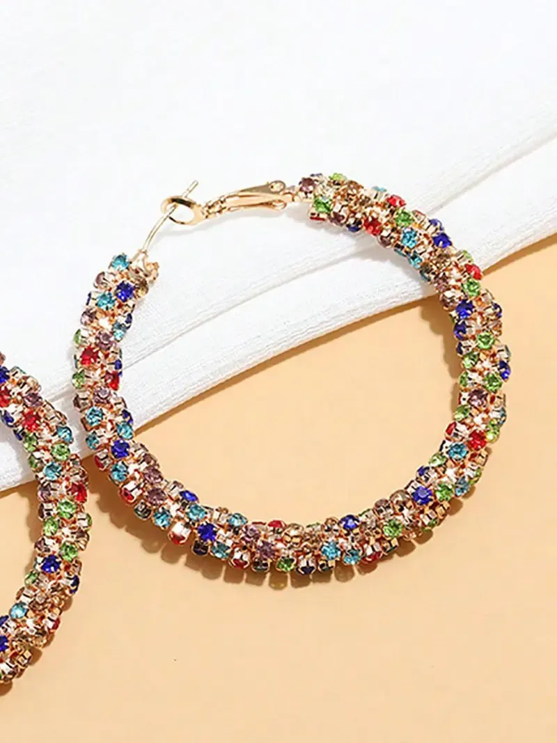 Hoop Earrings
