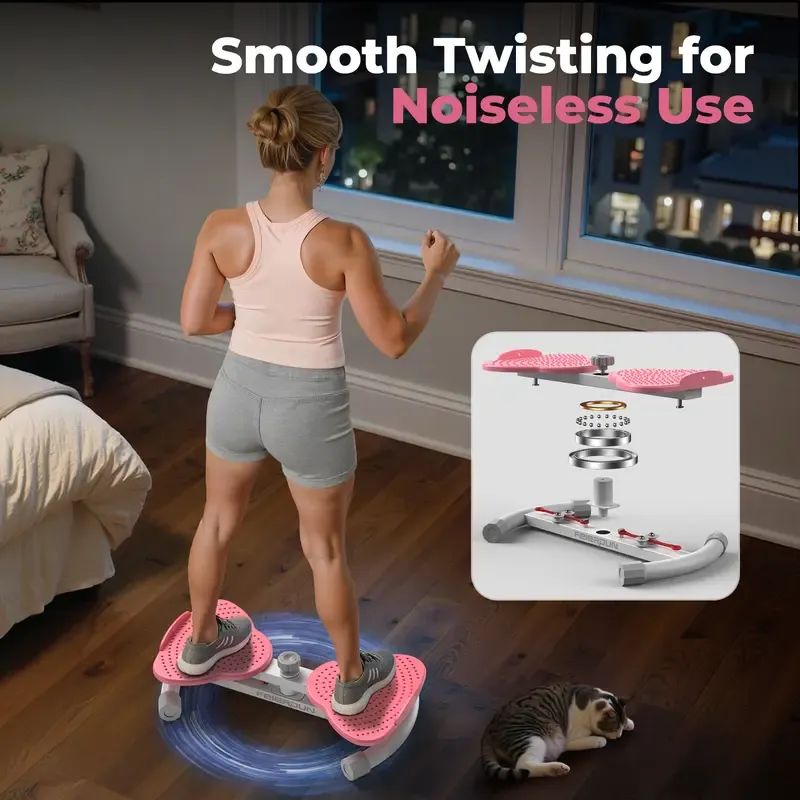 Waist Twist Machine