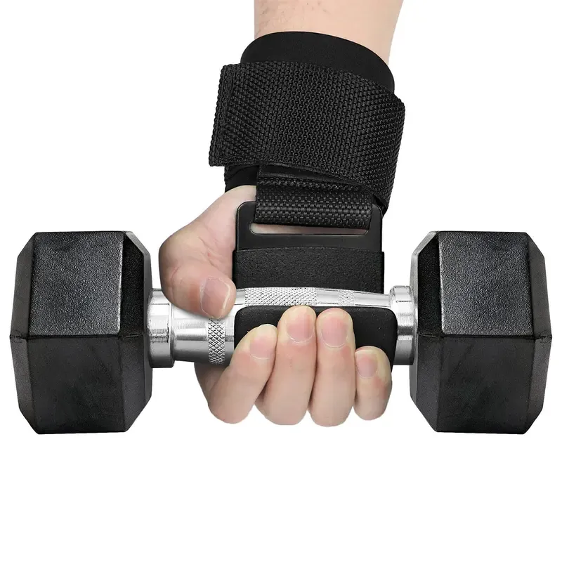 Weight Lifting Hooks
