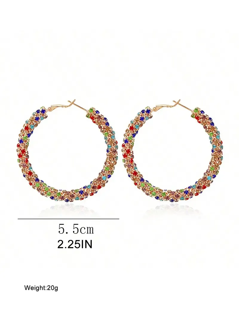 Hoop Earrings