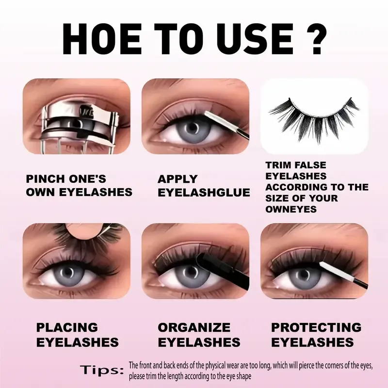 False Eyelashes