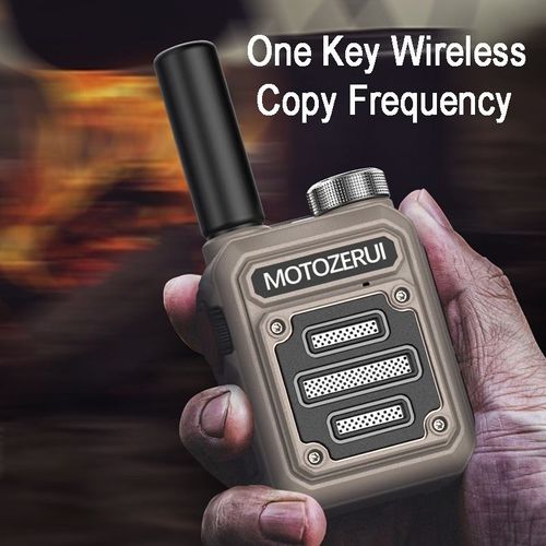 walkie-talkie