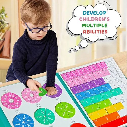 Magnetic Fraction Playbook
