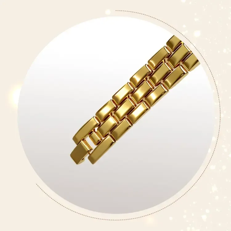 Luxury Full Diamond Bangle Bracelet Watch