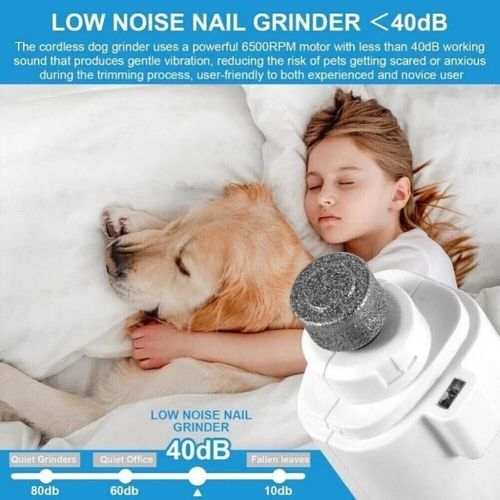 Pet LED Nail Clippers