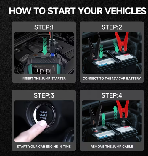 Vehicle-mounted air pump