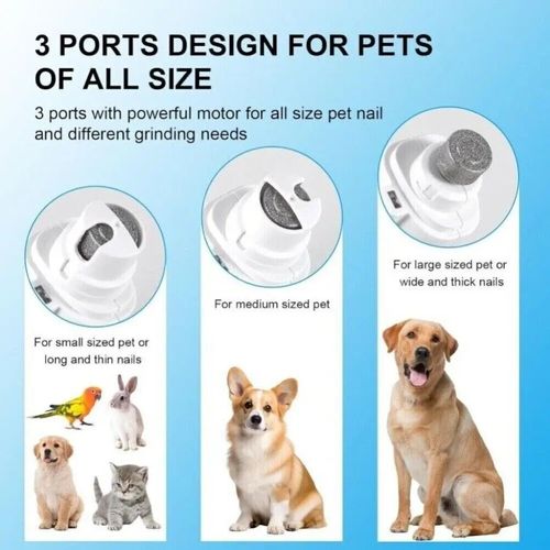 Pet LED Nail Clippers
