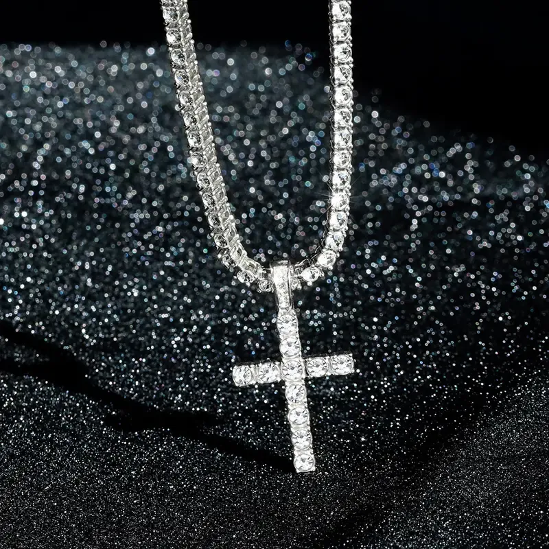 Cross necklace