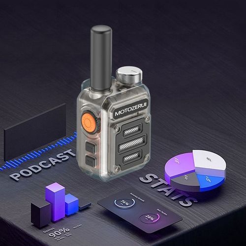 walkie-talkie