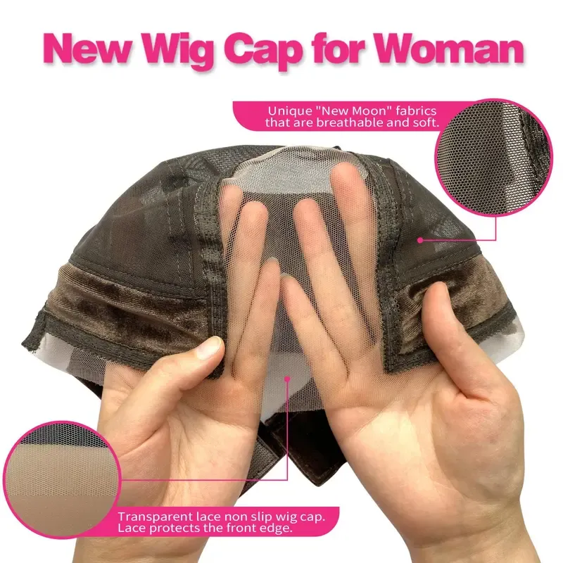 Wig Grip Cap