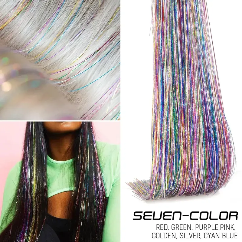Hair Tinsel Pack